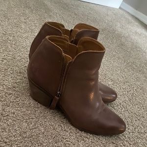 Frye Booties